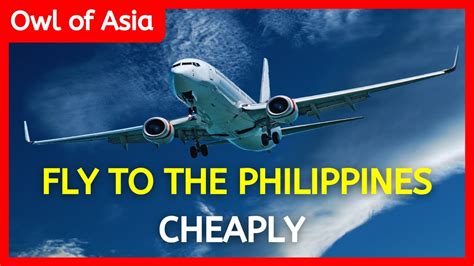 Cheap Flights from the Philippines from ₱2,041 .
